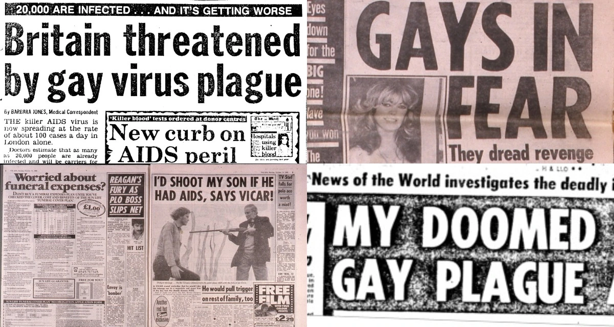 Desensitization, Jamming, Conversion: The 1989 Gay  Propaganda Bible