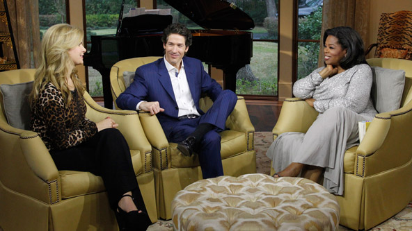 The Osteen Dynasty Deception Has To End