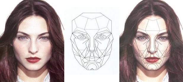 The Hollywood Face: the Marquardt Golden Phi Mask