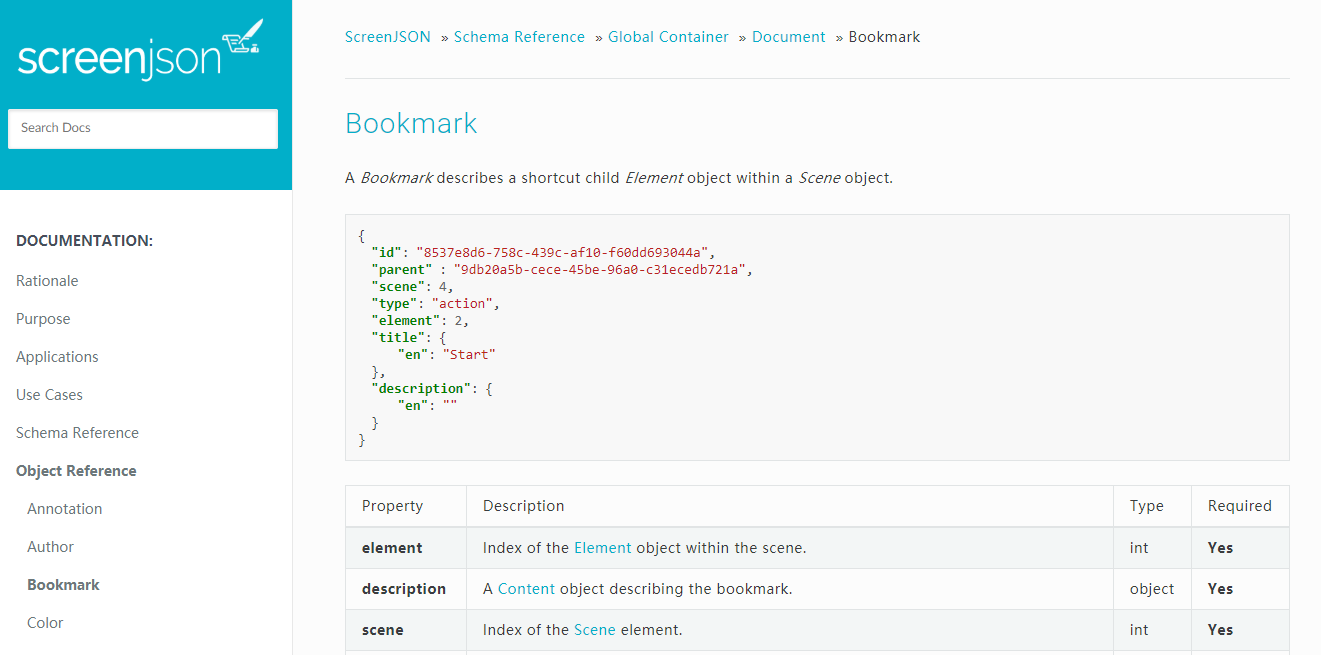 ScreenJSON: Screenplays That Computers Understand