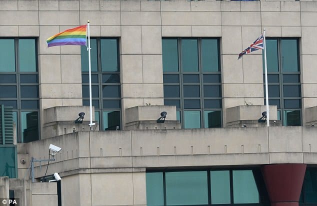 Semper Occultis? What Exactly Is Going On At MI6?