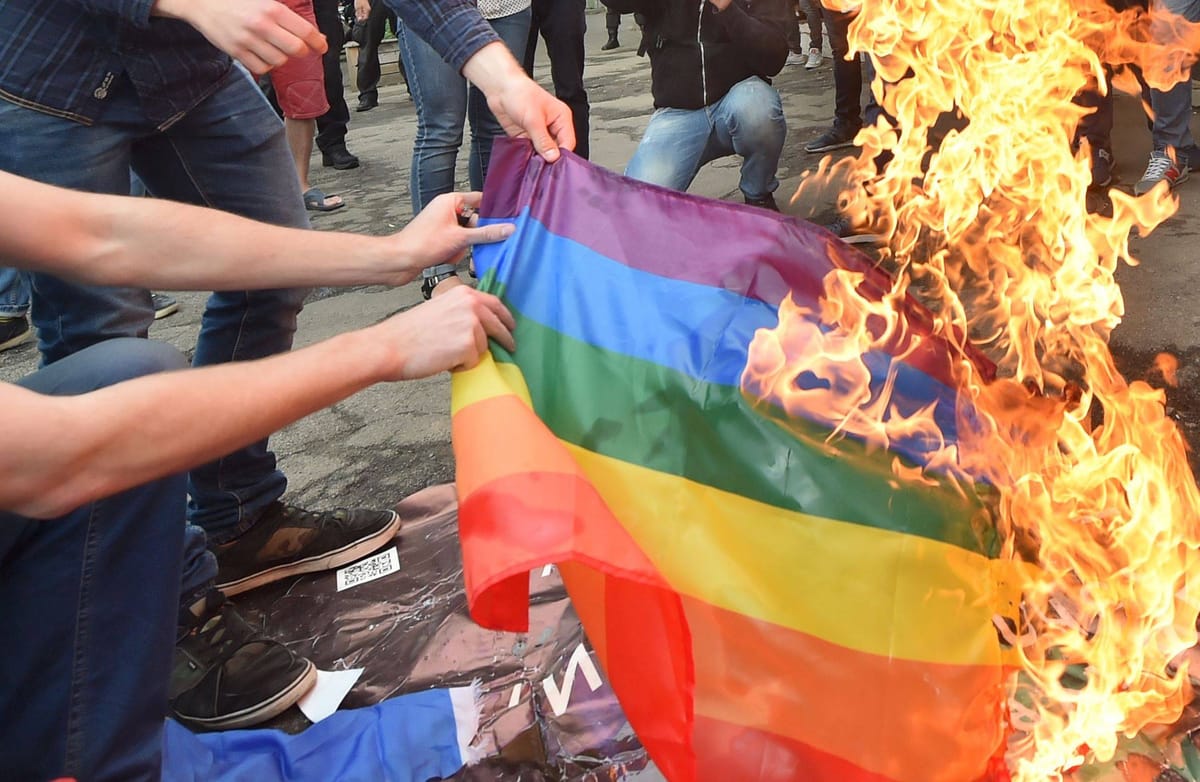 Desensitization, Jamming, Conversion: The 1989 Gay Propaganda Bible