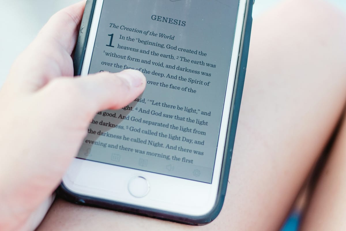 A Searchable Multi-Language Bible In Less Than An Hour With Elasticsearch + Go