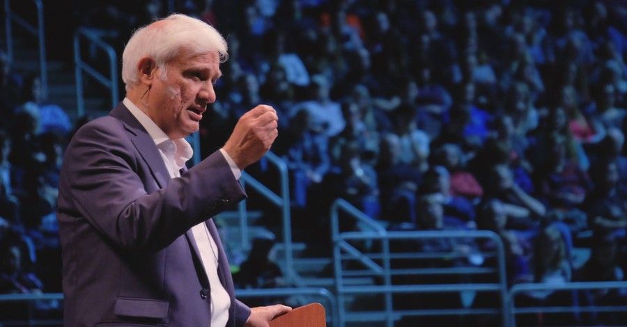 The Increasingly Strange Case of Ravi Zacharias