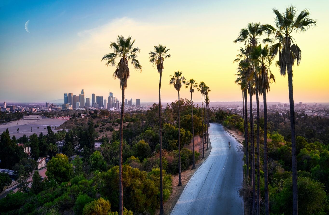 The Sane Person's Guide To Los Angeles