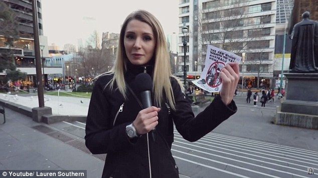 The Remarkable Tales of Saint Lauren Southern