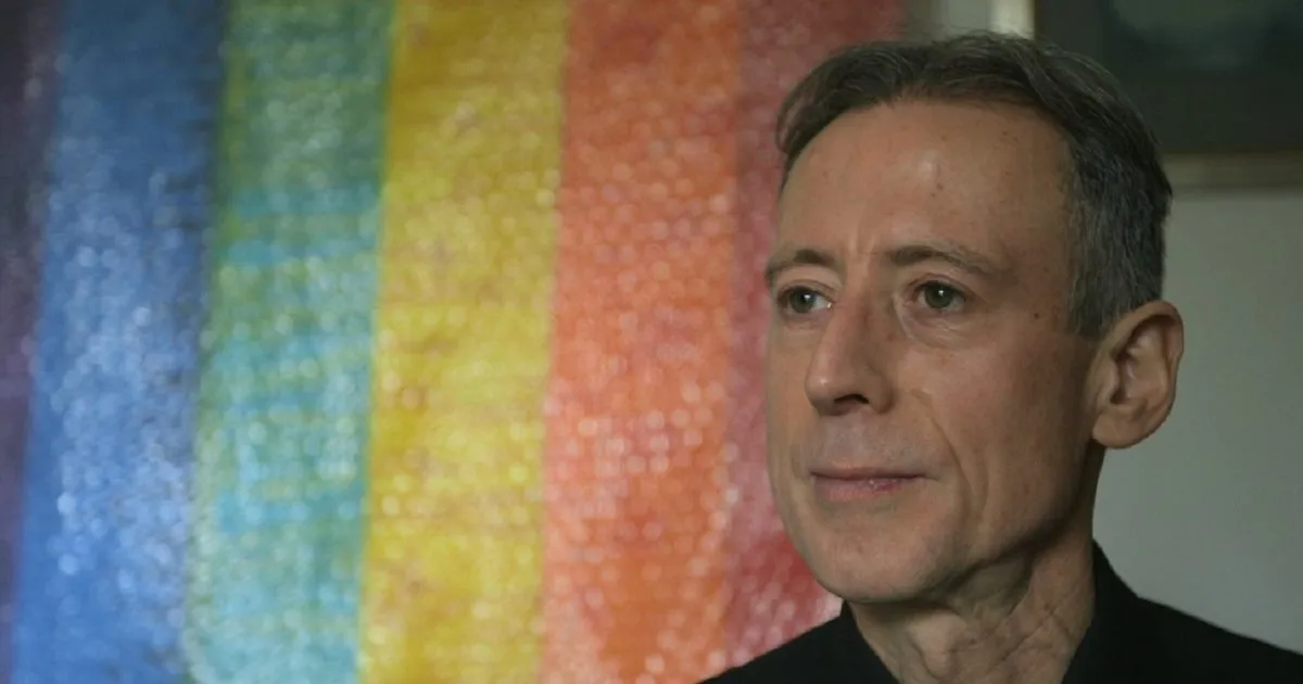 The Conveniently Selective Memory Of Peter Tatchell