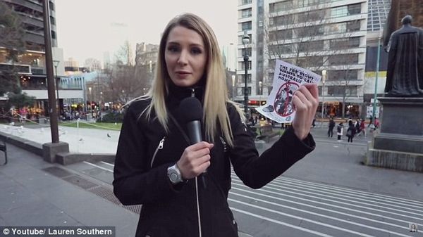 The Remarkable Tales of Saint Lauren Southern